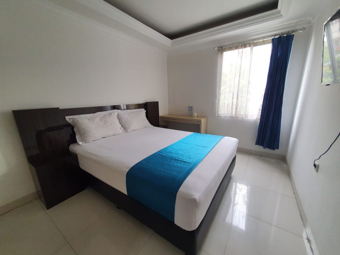 Bedroom 3, Alviry Garden BSD, South Tangerang