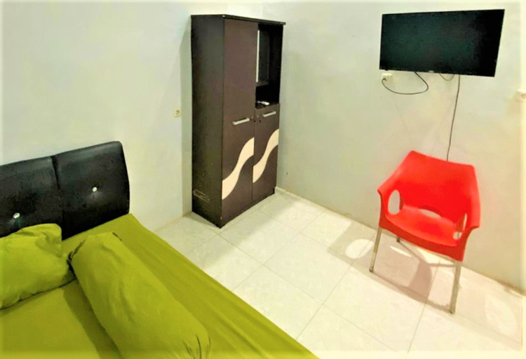 Bedroom 3, Radja Guest House, Makassar