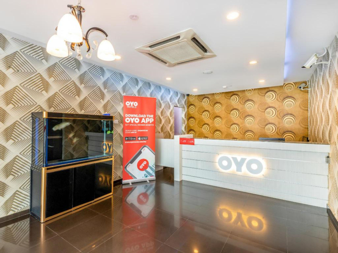 OYO 503 Hotel Aromas JB, Johor Bahru