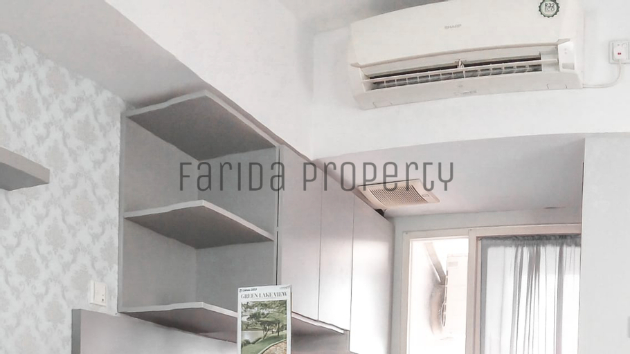 Apartemen Green Lake View by Farida Pro, South Tangerang