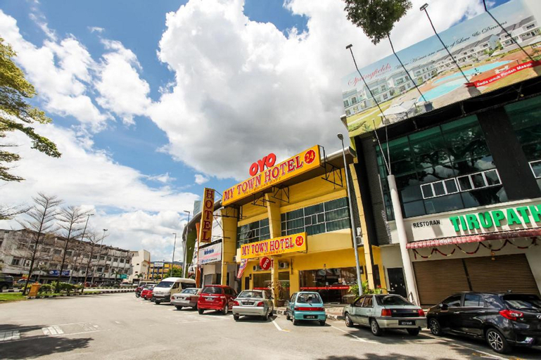 OYO 89470 My Town Hotel, Kinta