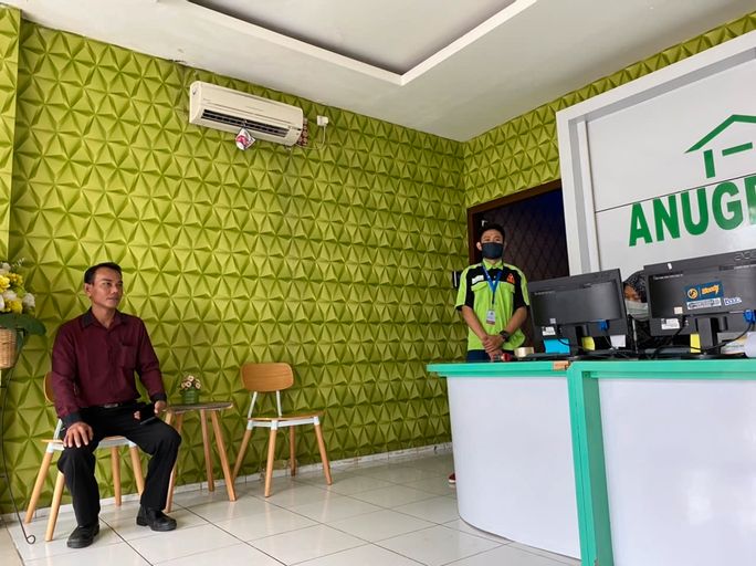 Anugrah Inn, Tangerang