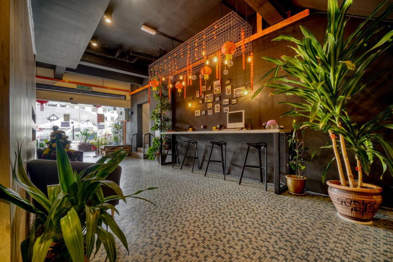Parkland Express Hotel, Cameron Highlands