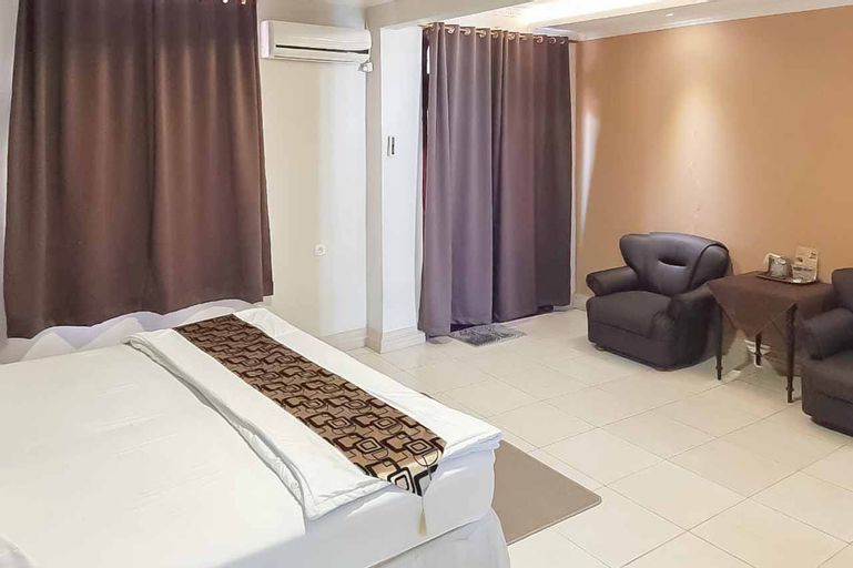 Hotel Andalus, Central Jakarta