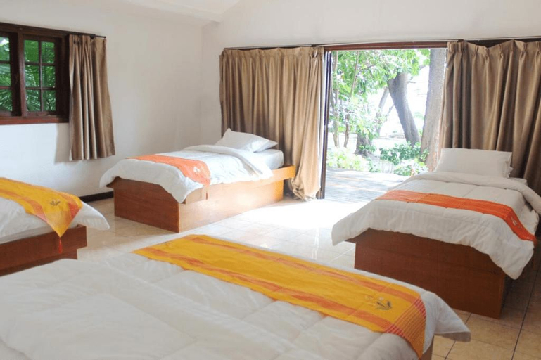 Seribu Resort Pulau Pramuka, Thousand Islands