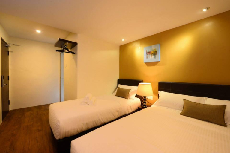 Bedroom 3, Season Inn Langkawi, Langkawi