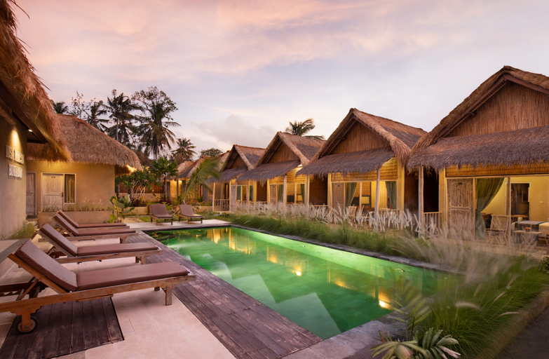 Sport & Beauty 5, Nusa Majesty, Klungkung