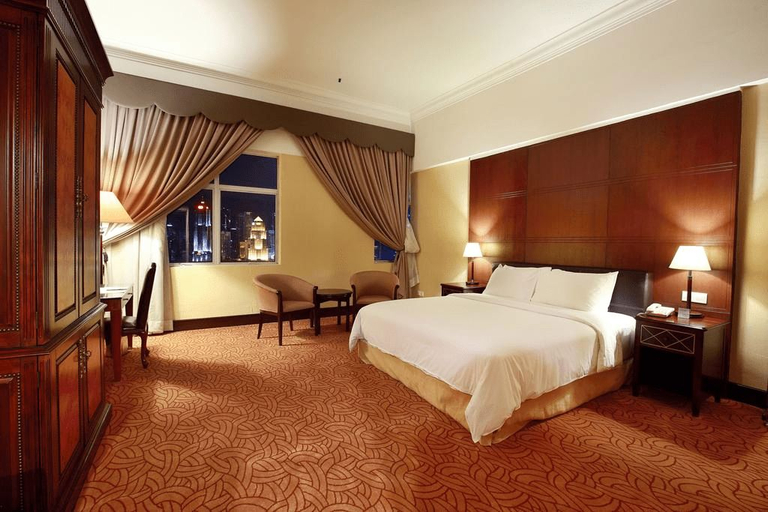 Bedroom 3, The Regency Hotel Kuala Lumpur, Kuala Lumpur