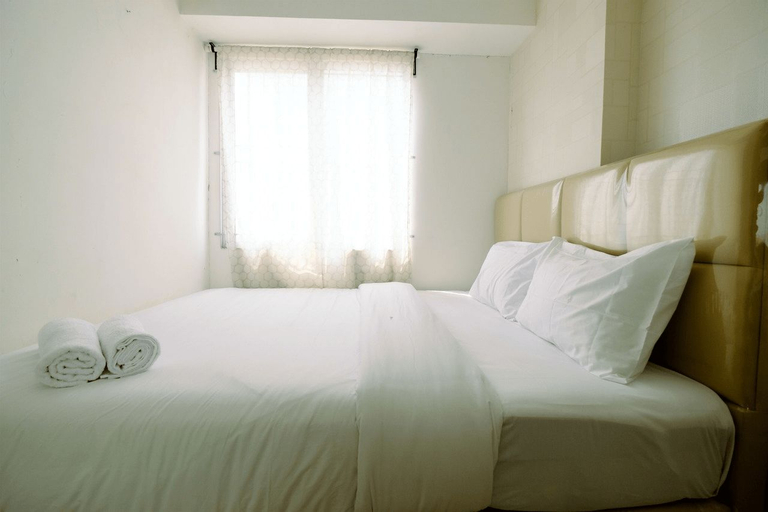 Bedroom 4, Best Price 2BR Bassura City Apartment By Travelio, East Jakarta