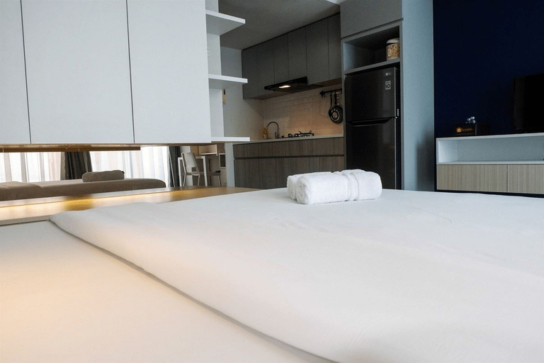 Bedroom 3, Studio Modern Tamansari The Hive Cawang by Travelio, East Jakarta