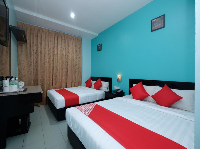 OYO 89339 Marjan Hotel, Kemaman