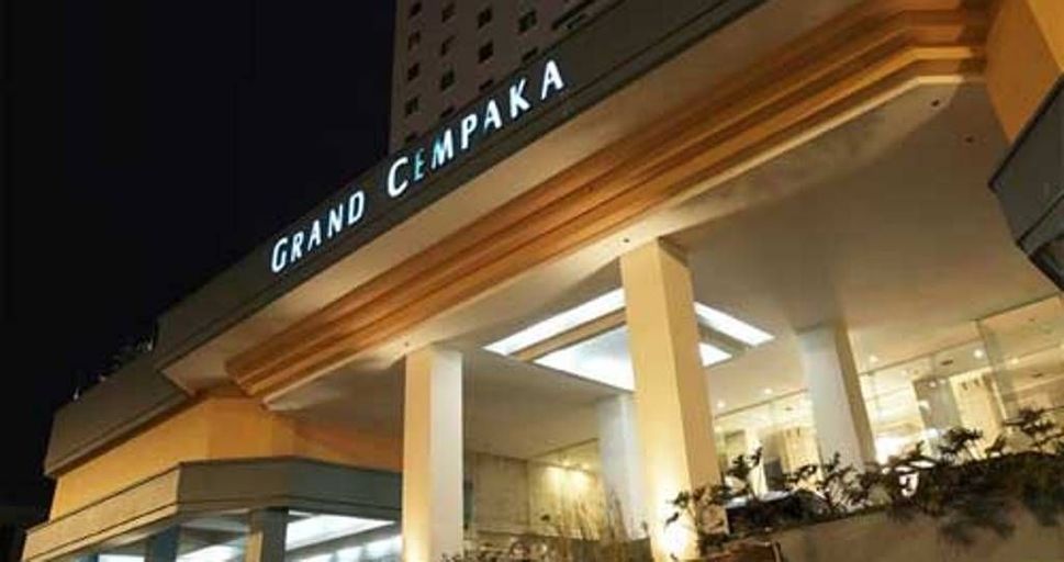 Grand Cempaka Business Hotel Jakarta, Jakarta Pusat