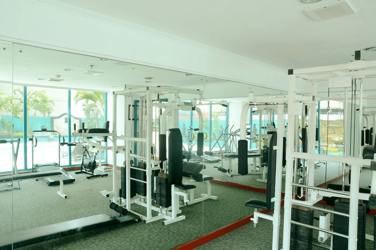 Homey 1BR Pangeran Jayakarta Apartment By Travelio, Central Jakarta