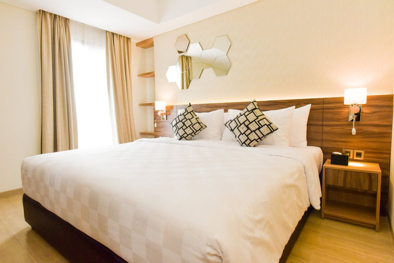 Bedroom 3, Golden Tulip Essential Tangerang, Tangerang