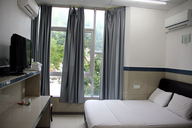 BURMAHTEL, Penang Island
