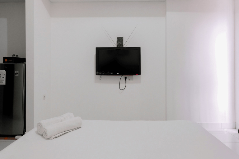 Modern Studio Casa De Parco Apartment By Travelio, Tangerang Selatan