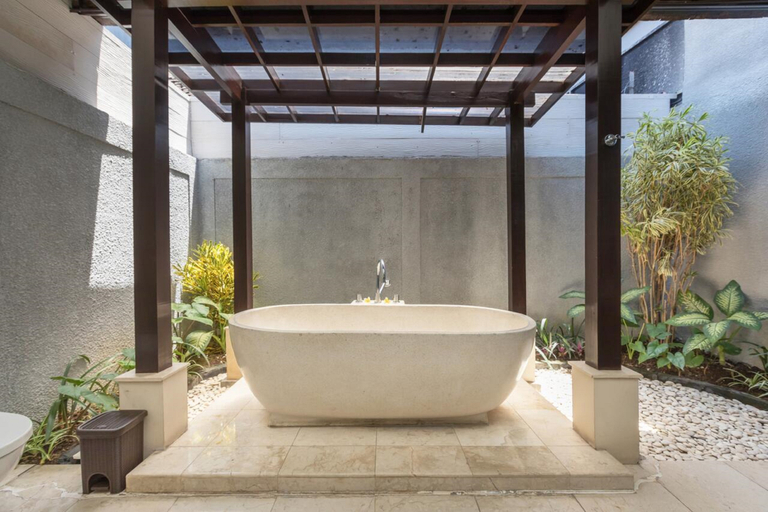 Bathroom 5, Villa Litera Seminyak, Badung