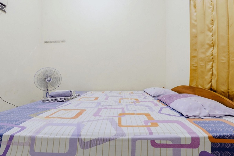 Bedroom 2, Penginapan Barokah, Gunung Kidul