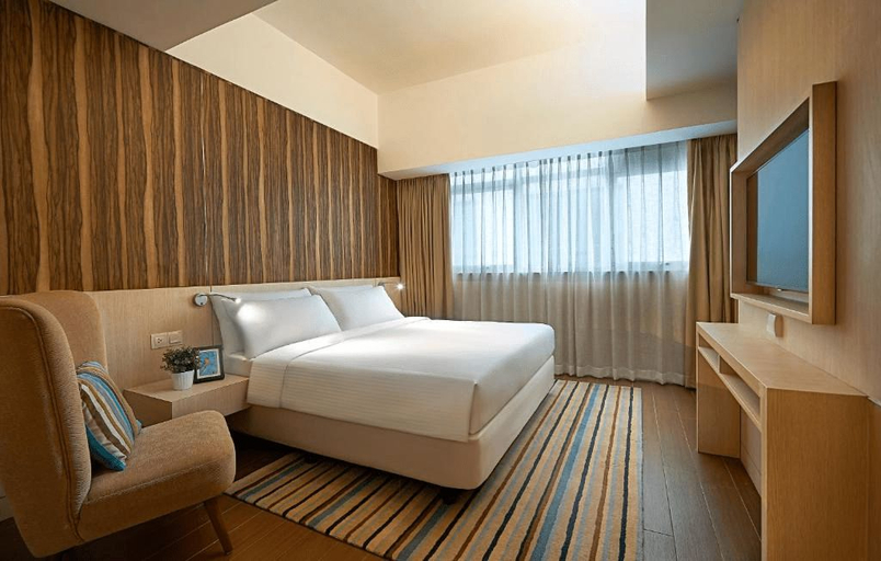 Bedroom 3, Oasia Suites Kuala Lumpur, Kuala Lumpur