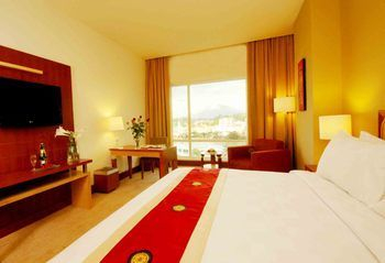 Bedroom 4, Swiss-Belhotel Maleosan Manado, Manado