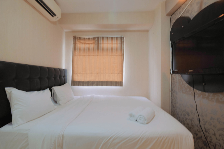 Bedroom 3, Emerald Functional 2BR Apartment Gading Nias By Travelio, North Jakarta