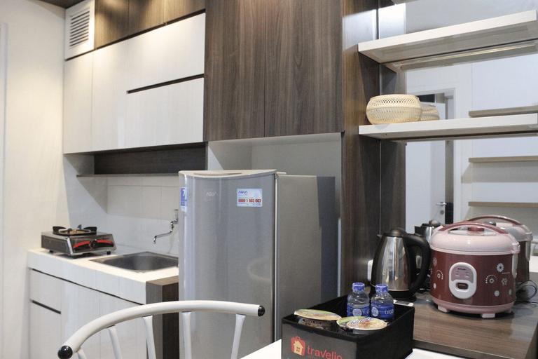 Others 3, 2BR Apartment at Parahyangan Residence with Mountain View By Travelio, Bandung
