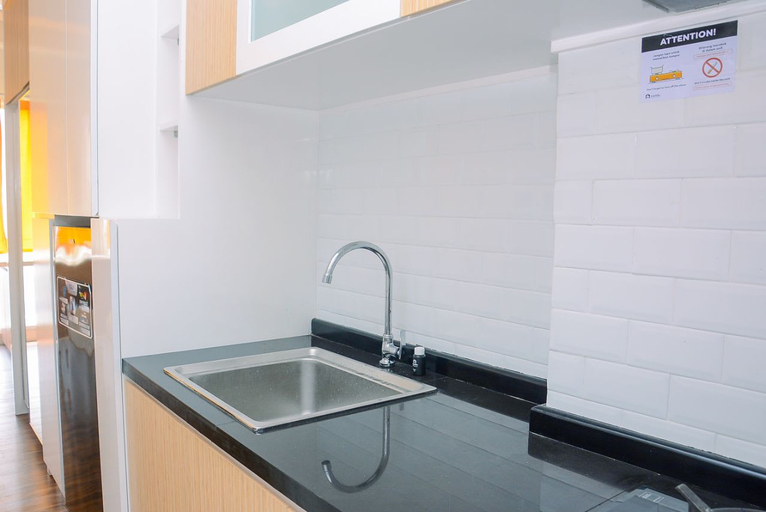 Others 4, Chic Studio at Patraland Urbano Apartment By Travelio, Bekasi
