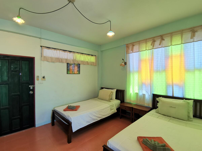 Bedroom 2, Baan Por Jai, Ko Lanta