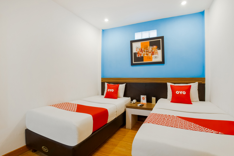 OYO 3743 Gania Hotel, Bandung