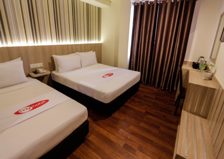 Bedroom 4, My Hotel @ KL Sentral, Kuala Lumpur