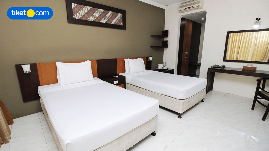 Bedroom 3, Sriwedari Hotel Yogyakarta, Sleman