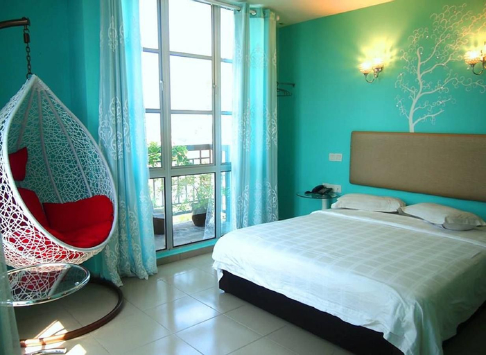 Bedroom 4, Angsana Hotel Melaka, Malacca City
