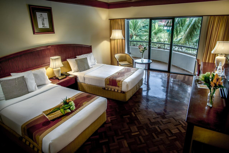 Bedroom 2, Le Grandeur Palm Resort, Kulaijaya