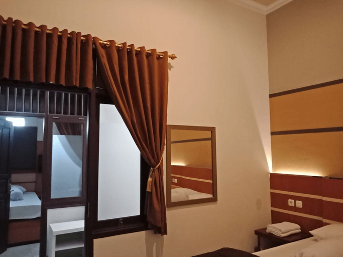 Bedroom 4, Amaya Guest House Syariah, Semarang