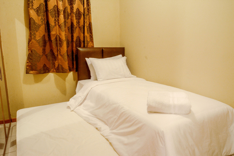 Bedroom 4, Big 3BR Apartment at Grand Palace Kemayoran By Travelio, Central Jakarta