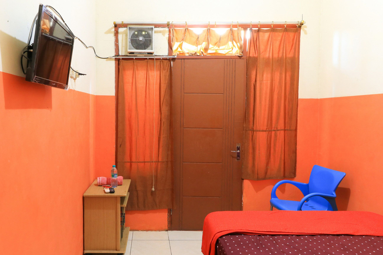 Bedroom 3, Losmen Bangkit Hidayah, Surabaya