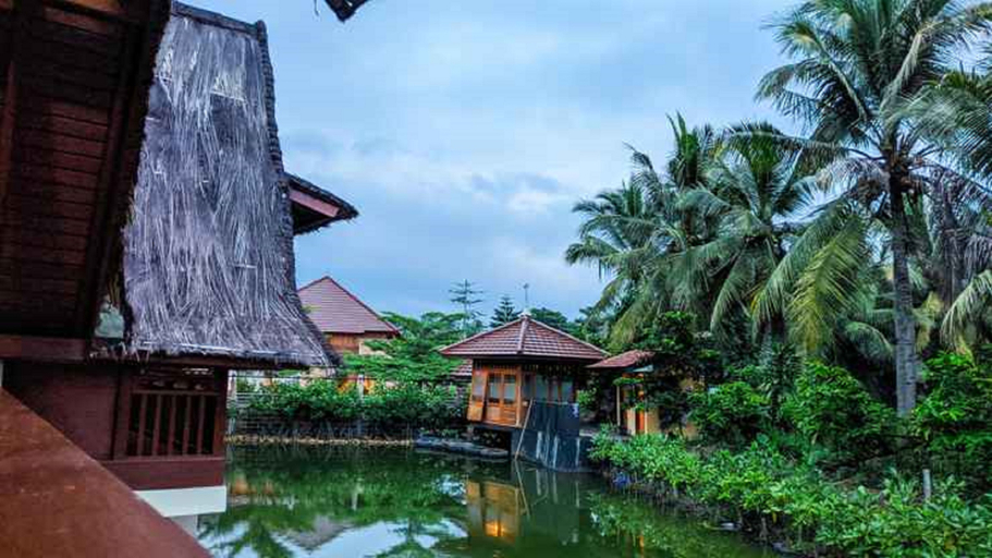 Exterior & Views 2, Woody Villa, Pangandaran