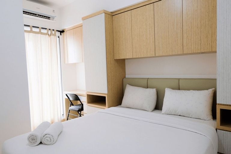 Comfy 2BR at M Town Residence Apartment by Travelio, Tangerang