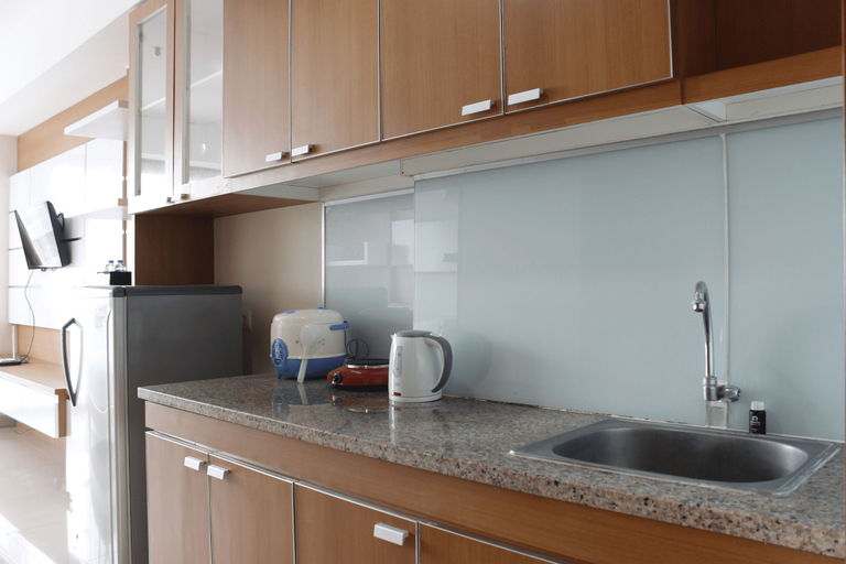 Others 4, Cozy Studio Apartment at Beverly Dago Residence By Travelio, Bandung
