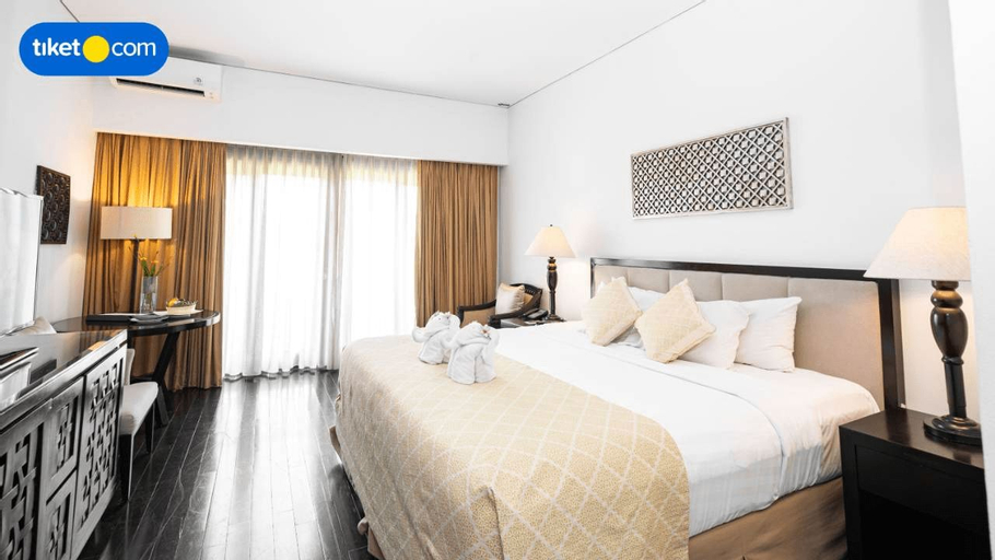Bedroom 2, Lido Lake Resort by MNC Hotel, Bogor