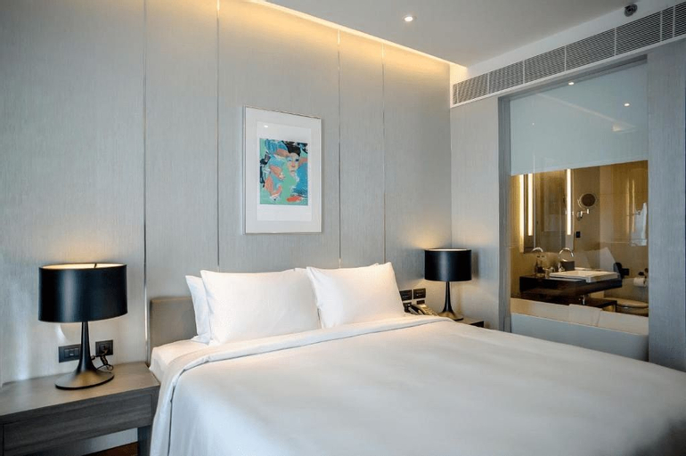 Bedroom 2, Amara Bangkok, Bang Rak
