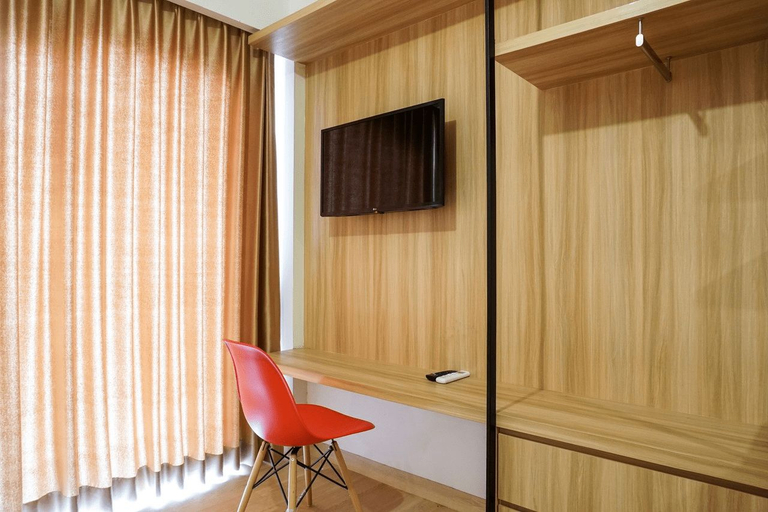 Sport & Beauty 3, Comfortable Studio Apartment at Annora Living By Travelio, Tangerang