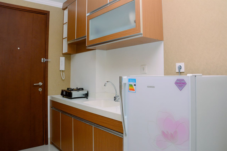 Others 5, Cozy and Modern Signature Park Grande Studio Apartment By Travelio, Jakarta Timur