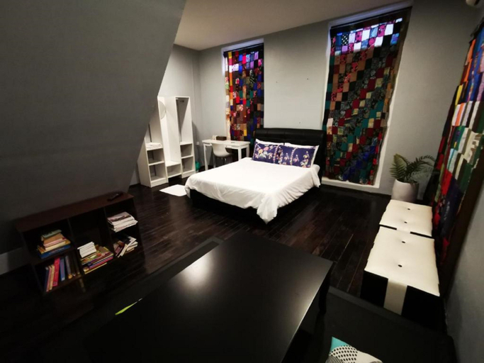 Sport & Beauty, Nancy House, Malacca City