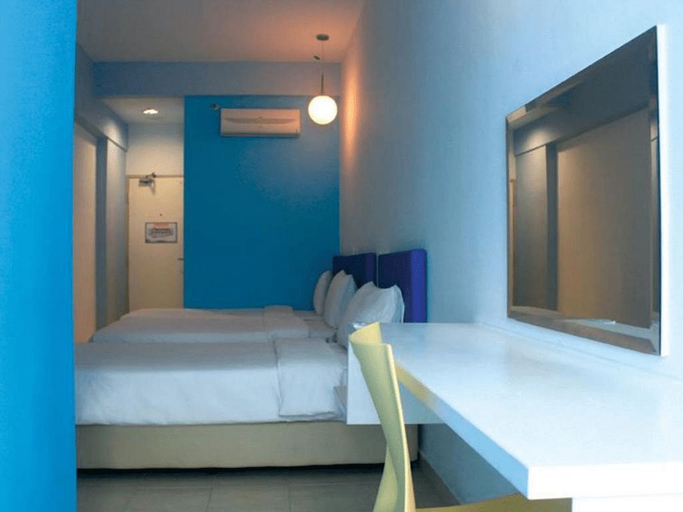 Bedroom 3, YY38 Hotel, Kuala Lumpur