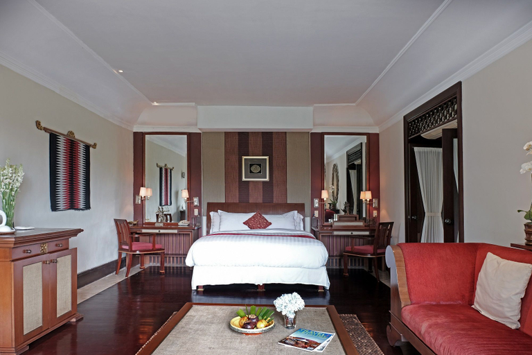 Bedroom 4, Anhera Suite Ubud, Gianyar