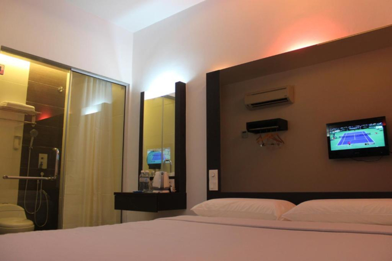 Bedroom 5, Dream Hotel, Klang