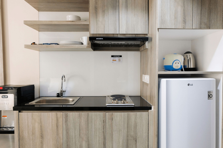 Others 4, Minimalist Studio Room at Bintaro Icon Apartment By Travelio, Tangerang Selatan