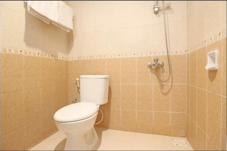 Bedroom, Teras Solo Guest house Syariah, Solo