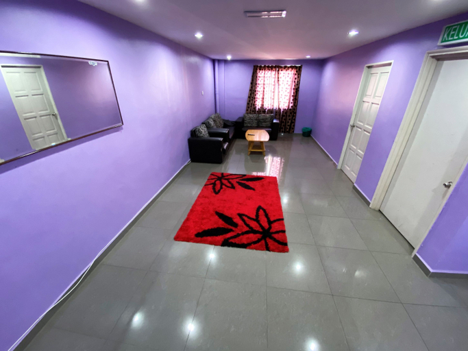 Public Area 5, De Mawardah Hotel, Taming Sari Tower Malacca, Malacca City